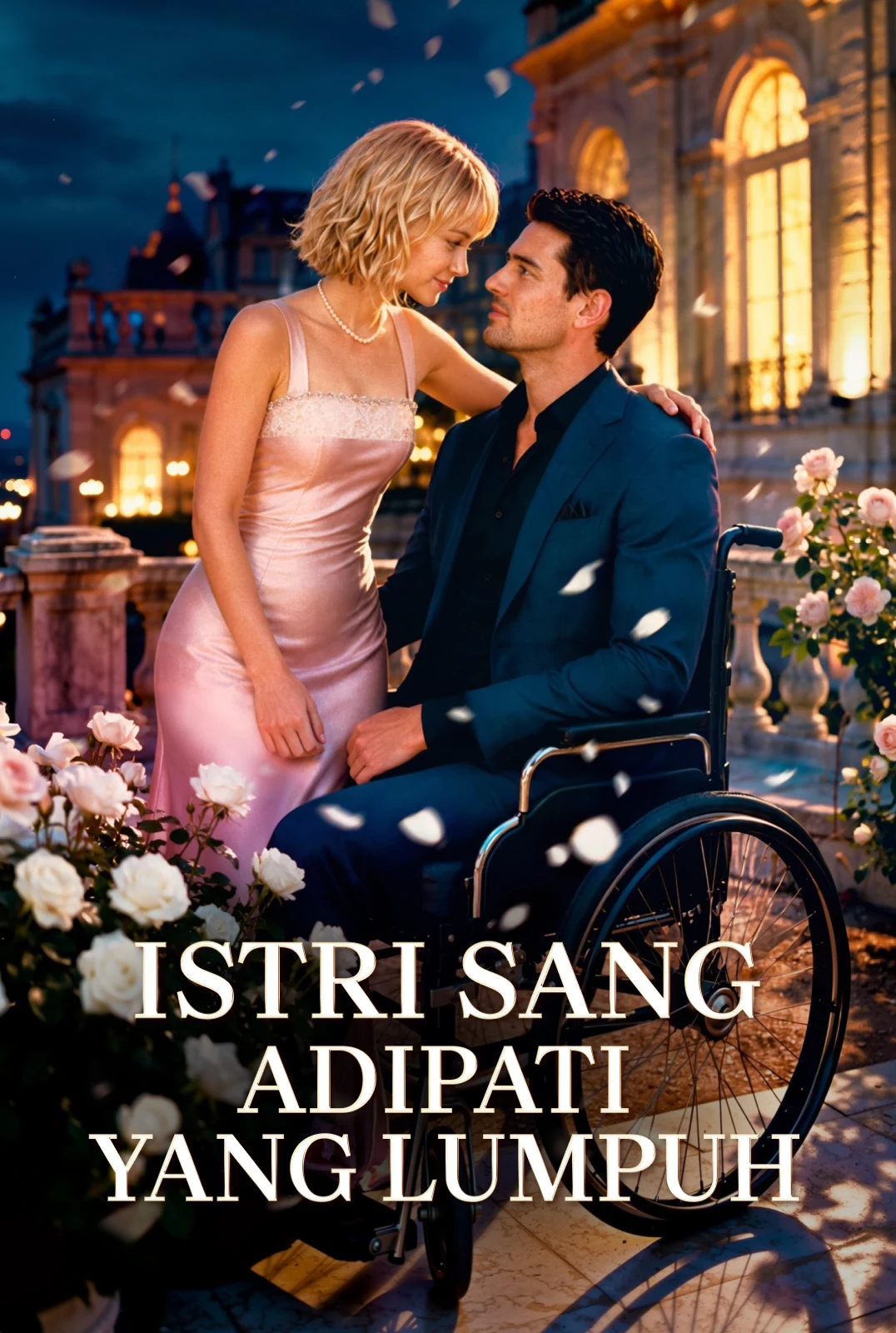 Married to a Disabled Duke