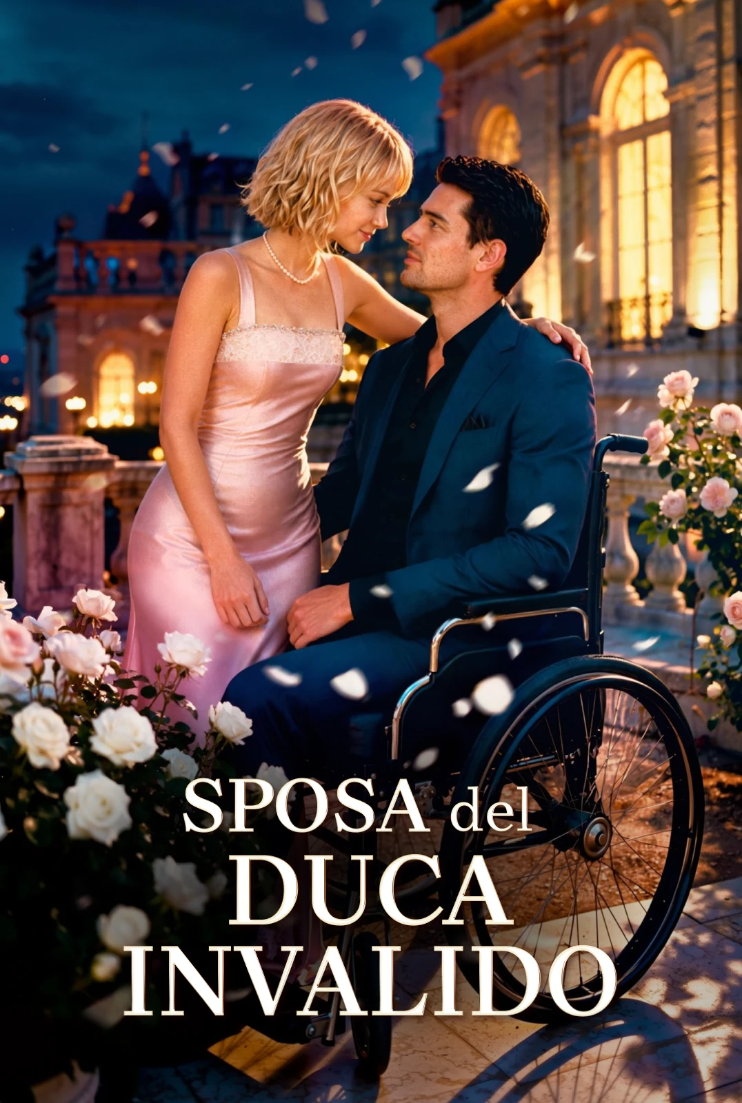 Married to a Disabled Duke