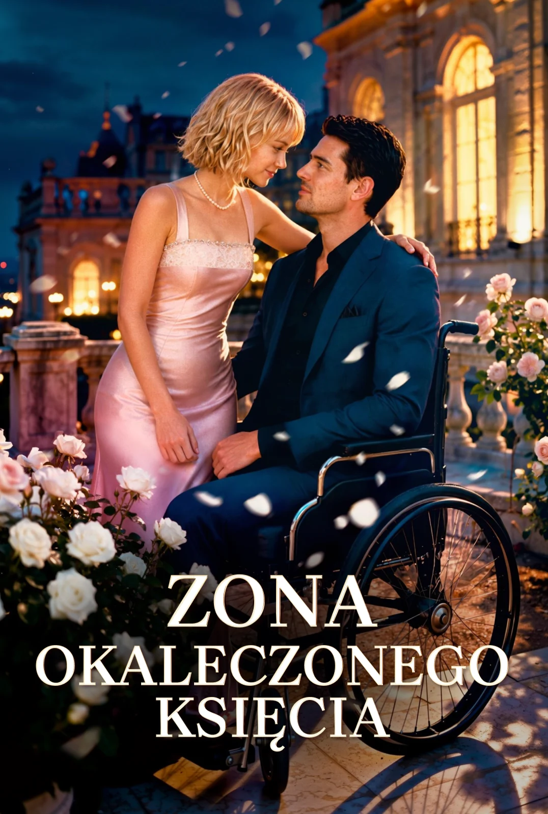 Married to a Disabled Duke
