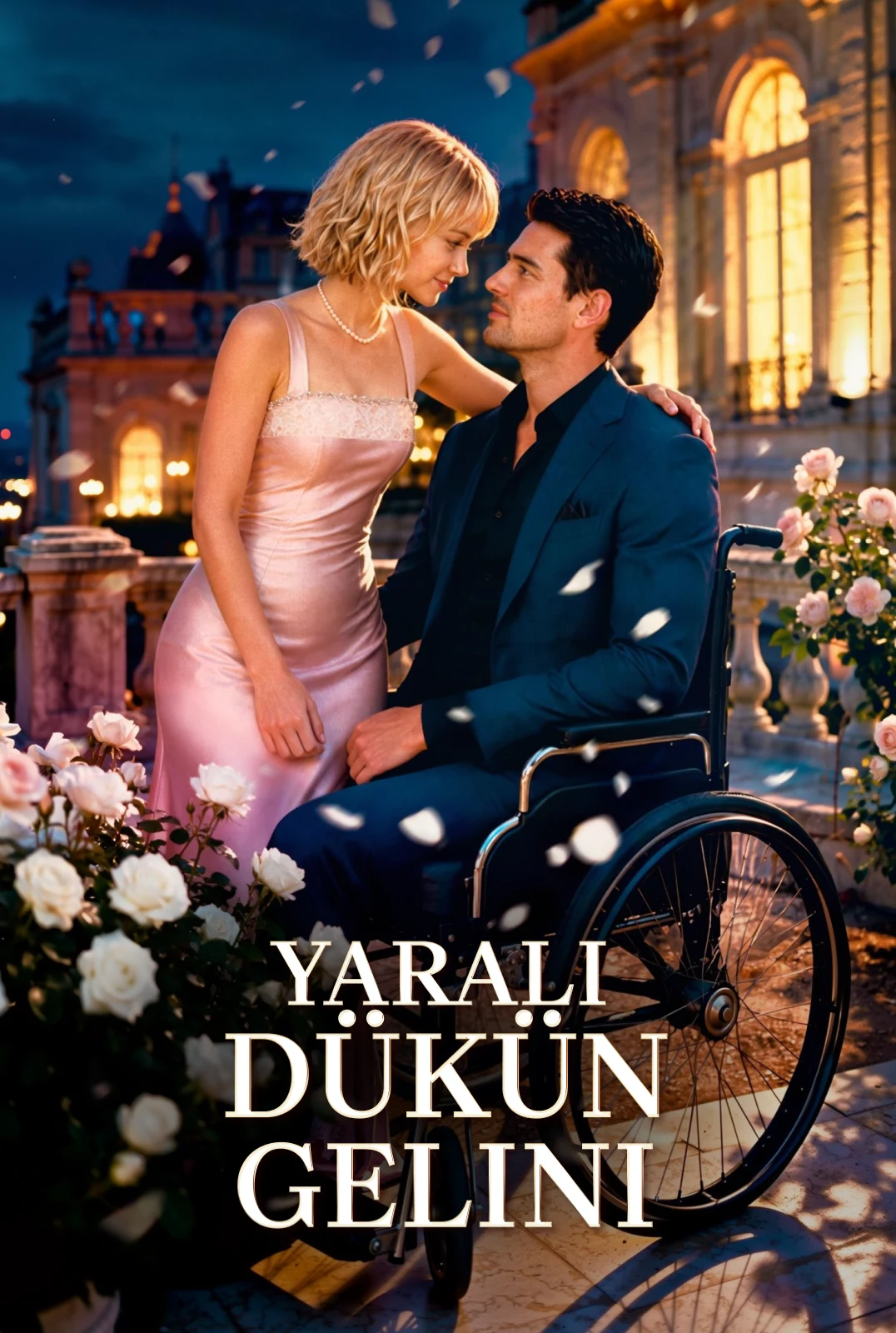 Married to a Disabled Duke