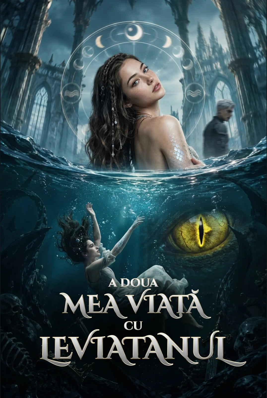 A doua mea viață cu Leviatanul