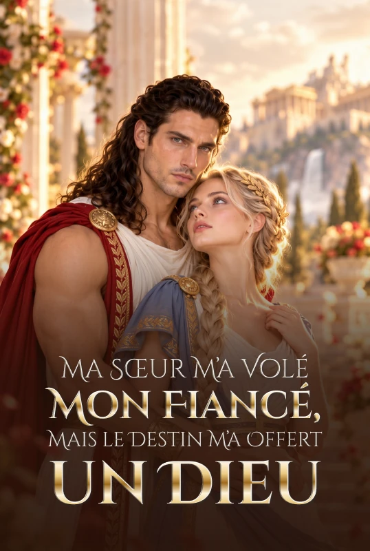 Ma Sœur M'a Volé Mon Fiancé, Mais le Destin M'a Offert un Dieu