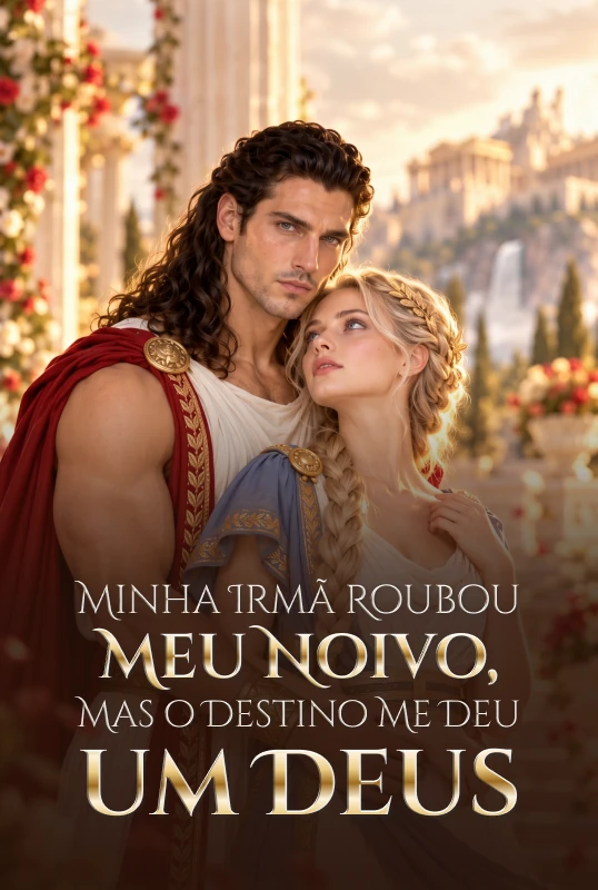 Minha Irmã Roubou Meu Noivo, Mas o Destino Me Deu um Deus