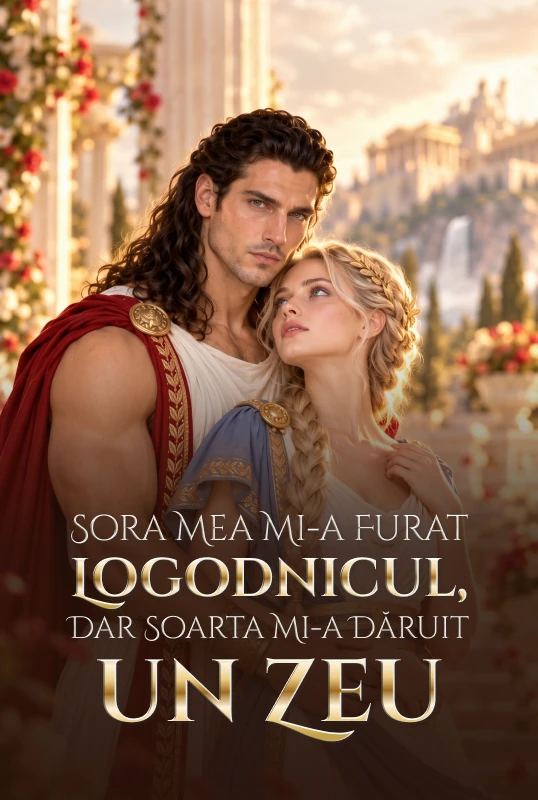 Sora Mea Mi-a Furat Logodnicul, Dar Soarta Mi-a Dăruit un Zeu