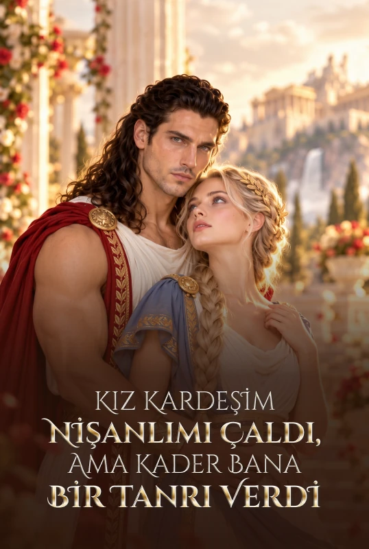 Kız Kardeşim Nişanlımı Çaldı, Ama Kader Bana Bir Tanrı Verdi