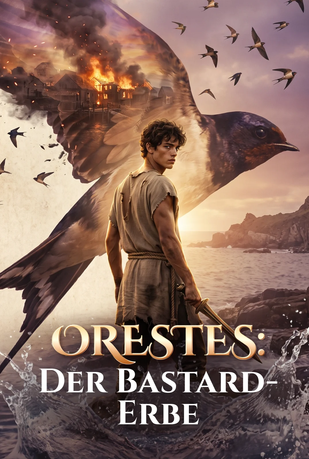 Orestes: Der Bastard-Erbe
