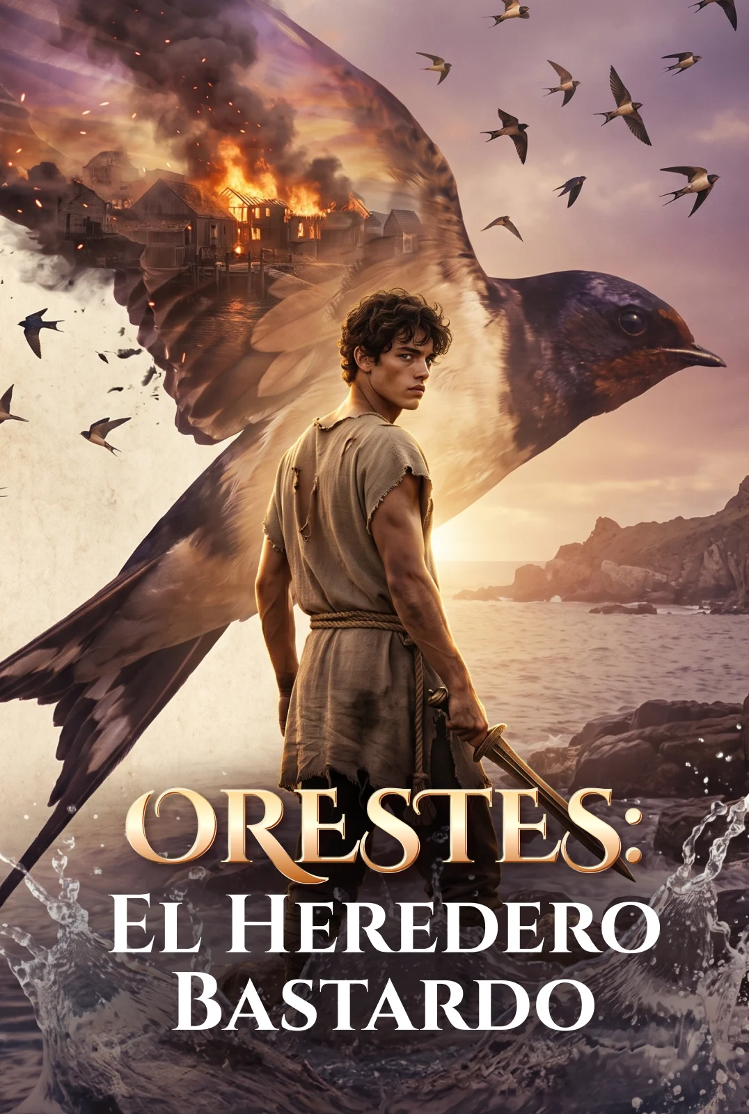 Orestes: El heredero bastardo