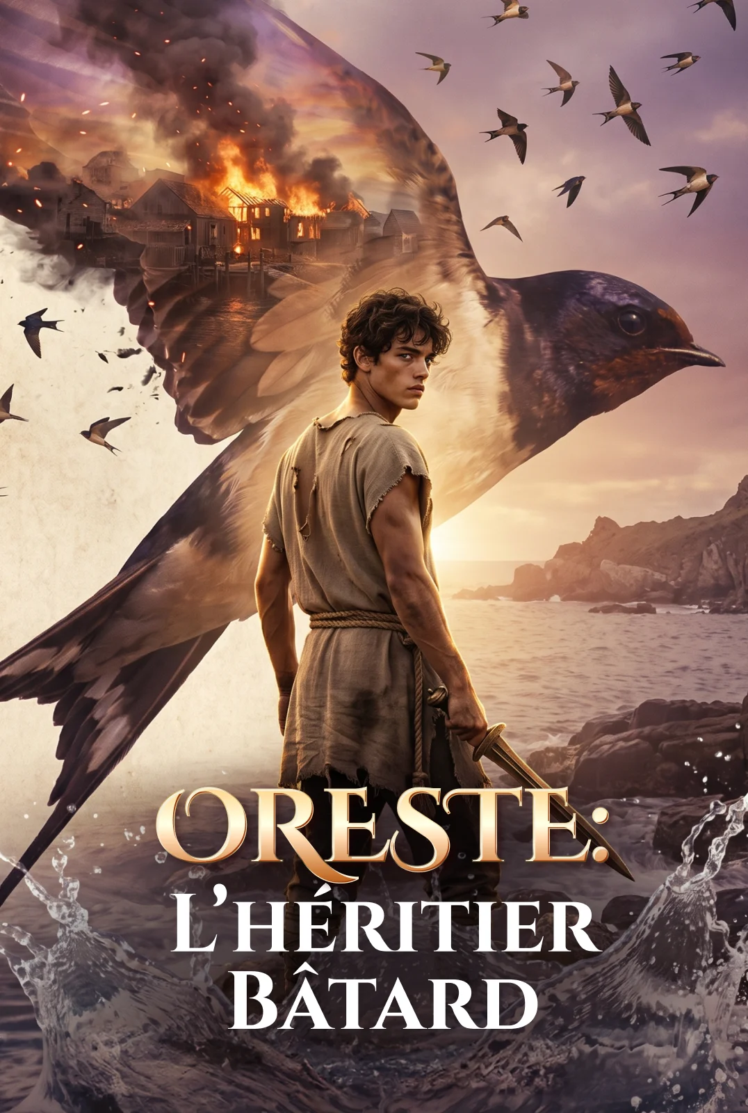 Oreste : L'héritier bâtard