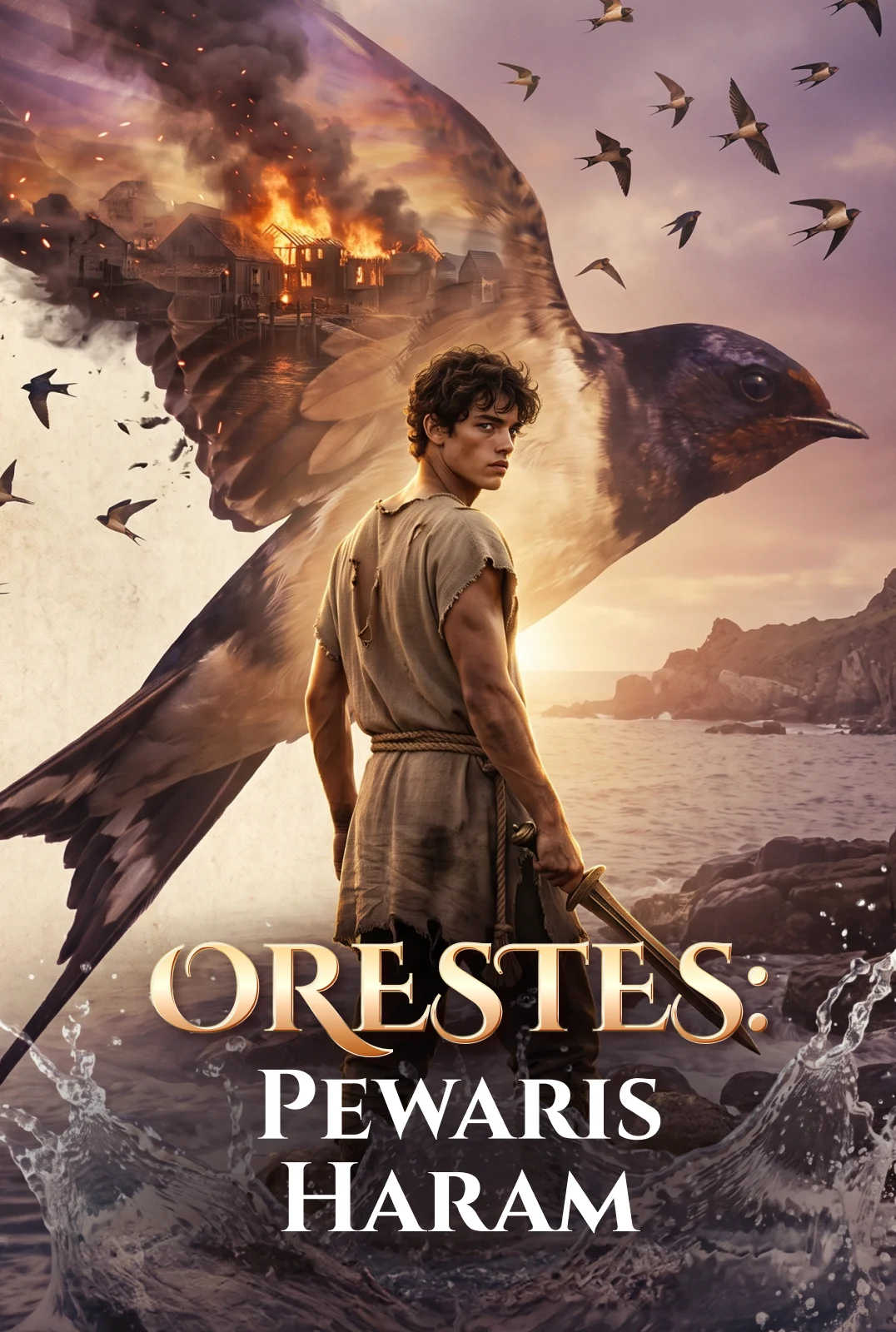 Orestes: Pewaris Haram