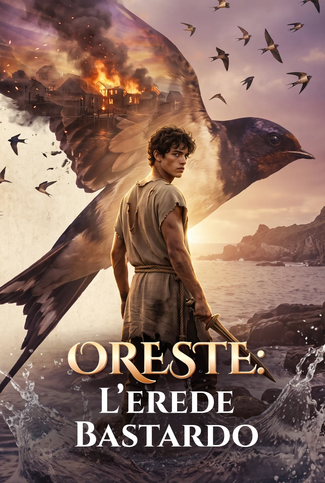 Oreste: L'erede bastardo