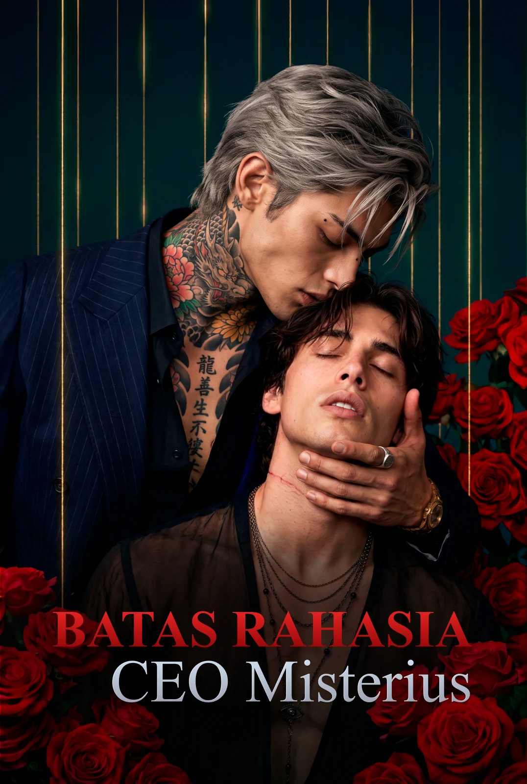 Batas Rahasia CEO Misterius