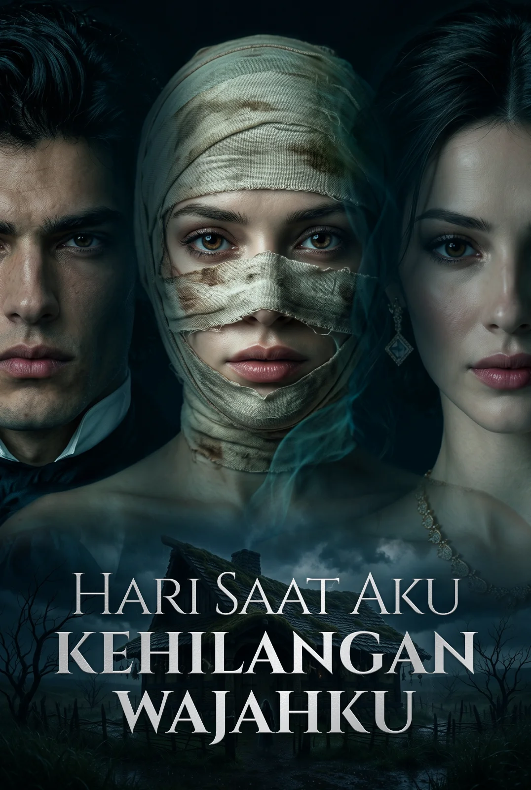 Hari Saat Aku Kehilangan Wajahku