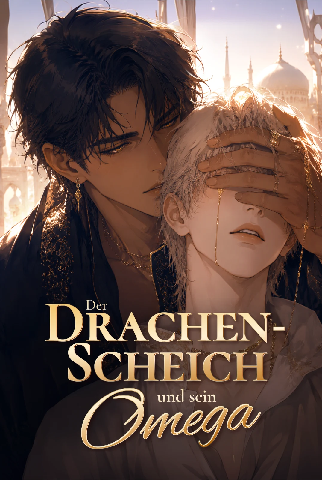 Der Drachenscheich und sein Omega