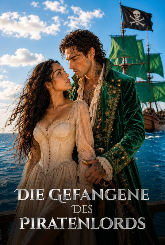 Die Gefangene des Piratenlords