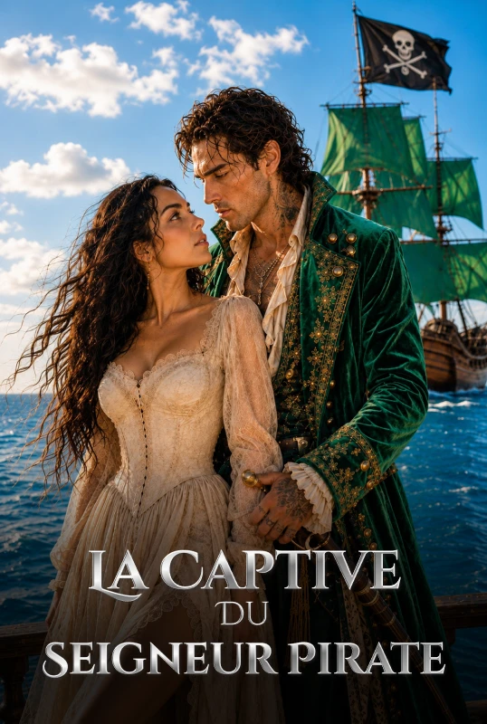 La Captive du Seigneur Pirate