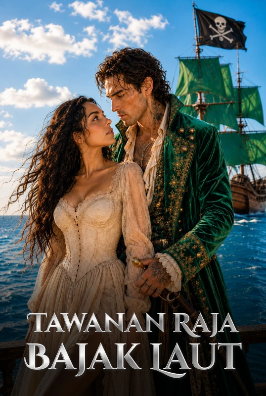 Tawanan Raja Bajak Laut