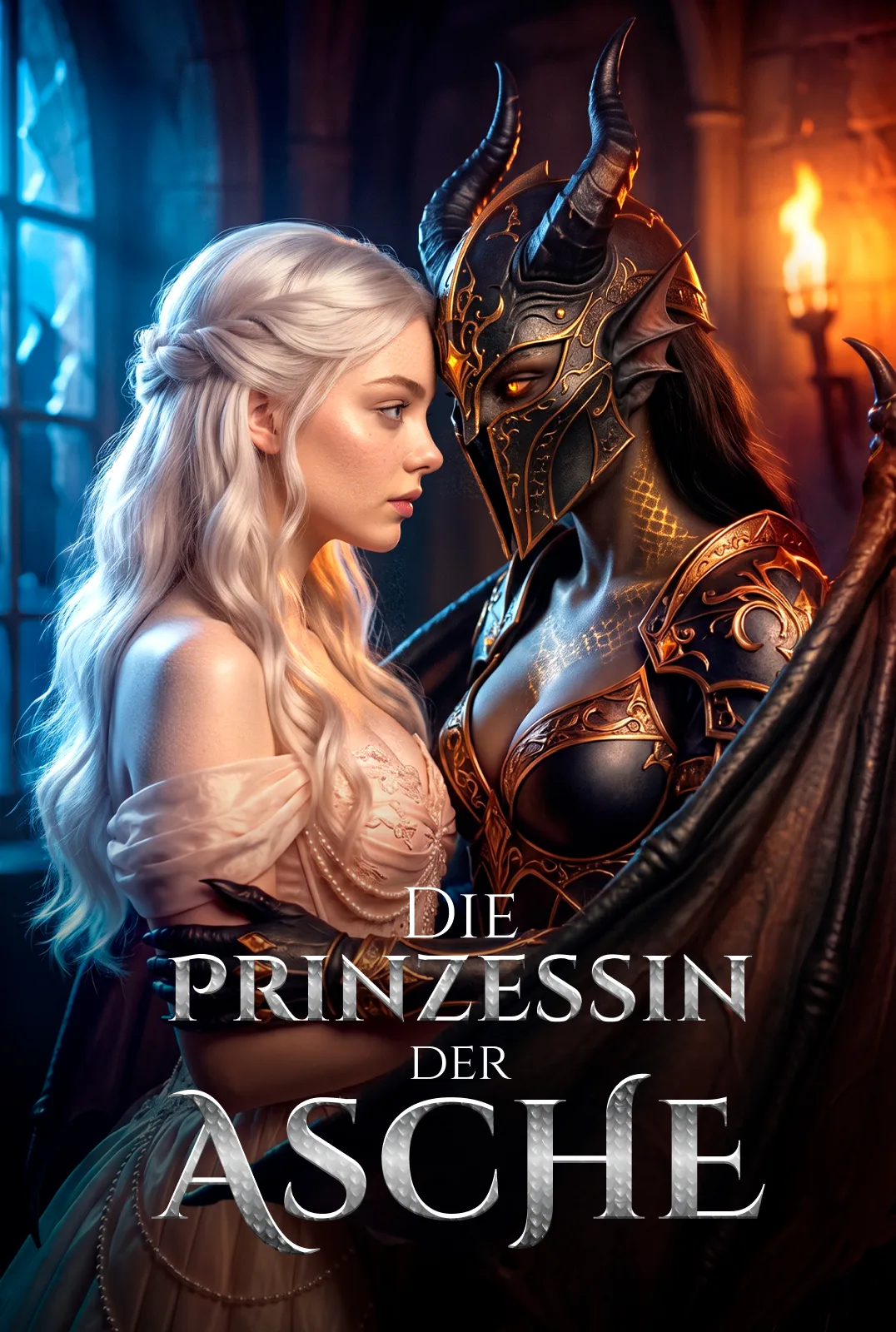 Die Prinzessin der Asche