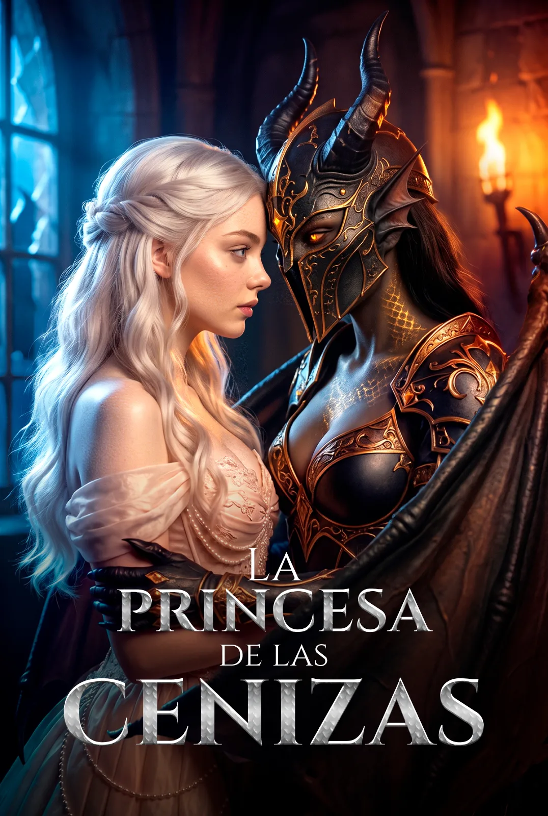 La princesa de las cenizas