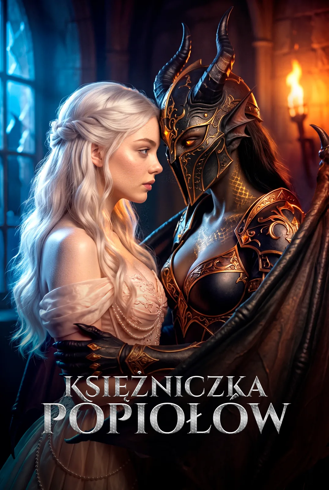 Księżniczka popiołów