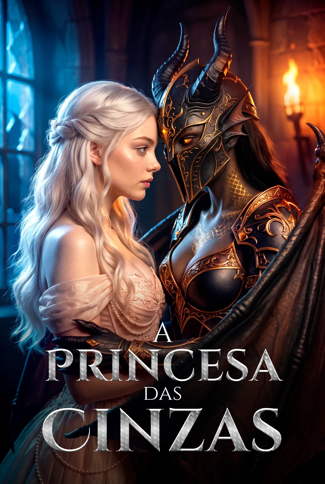 A Princesa das Cinzas