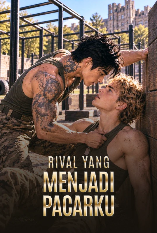 Rival yang menjadi pacarku