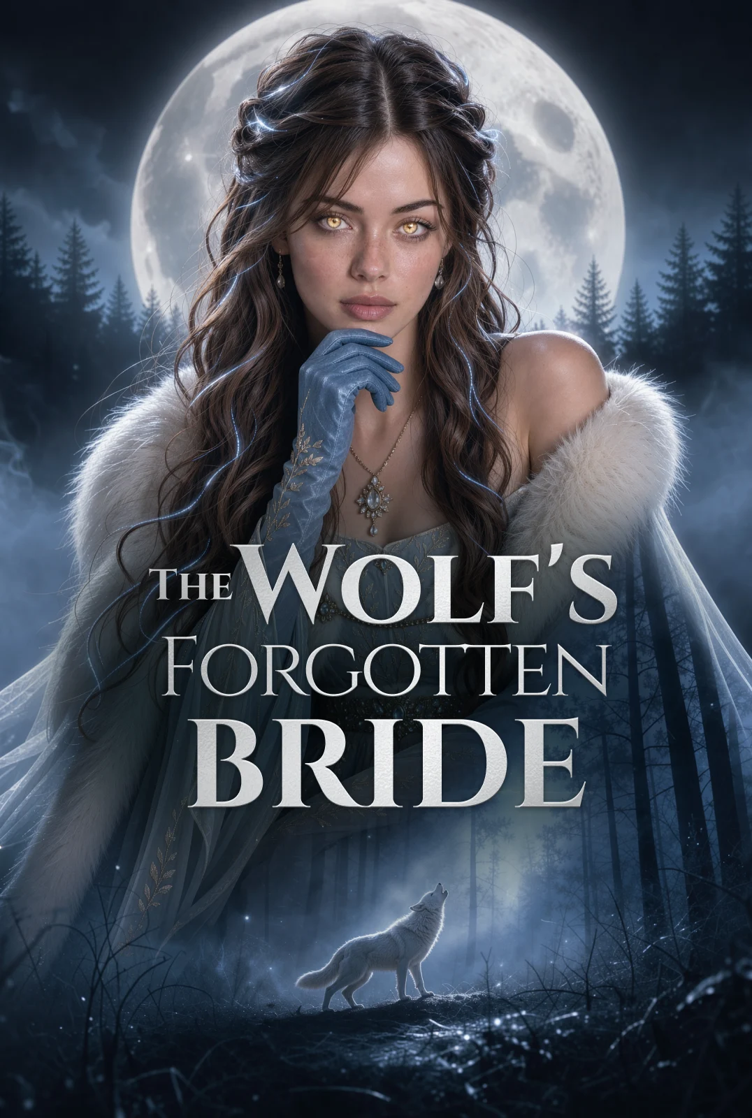 The Wolf's Forgotten Bride