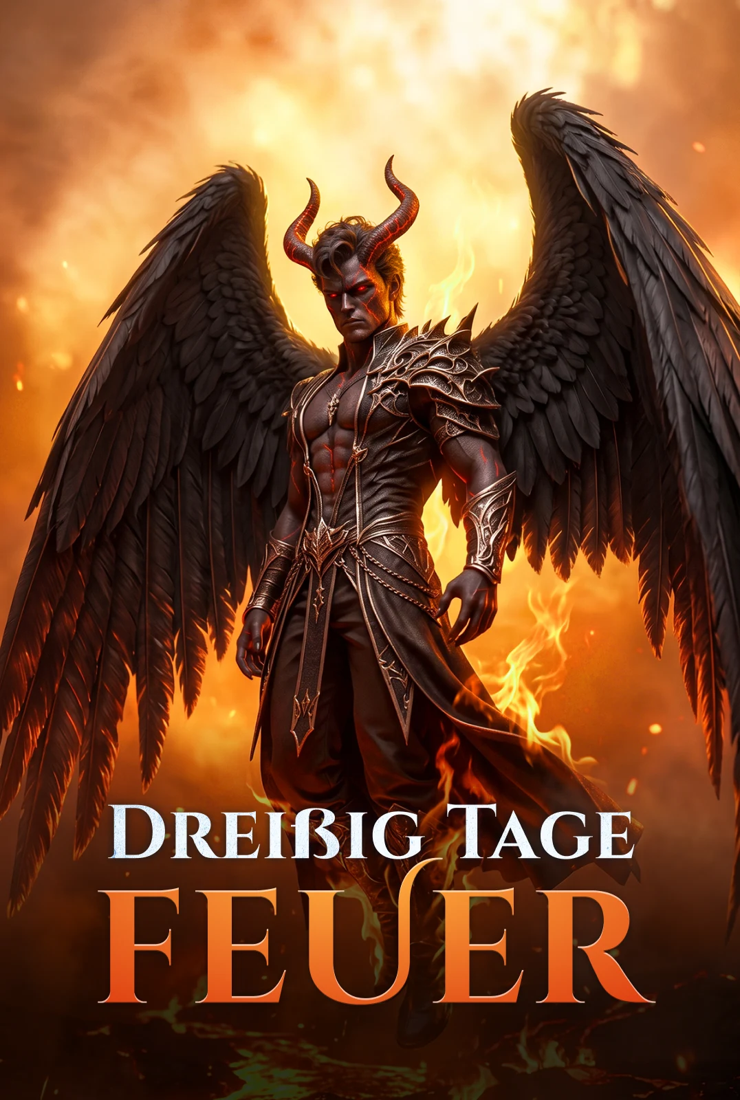Dreißig Tage Feuer