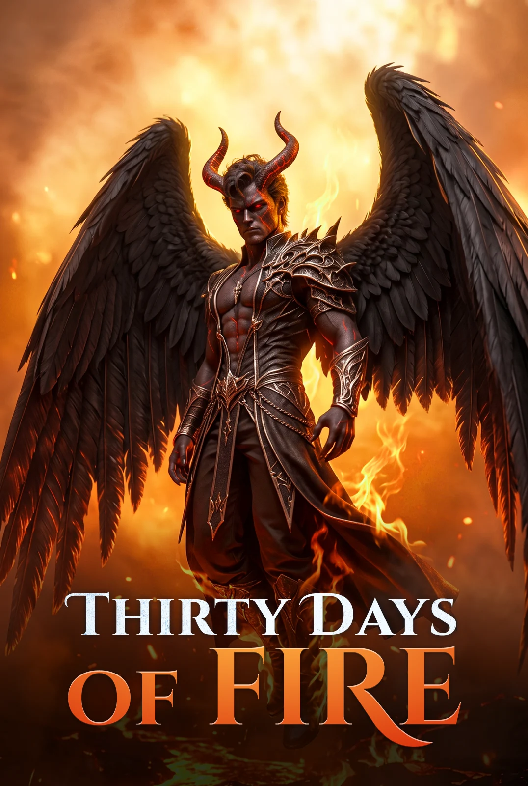 Thirty Days of Fire