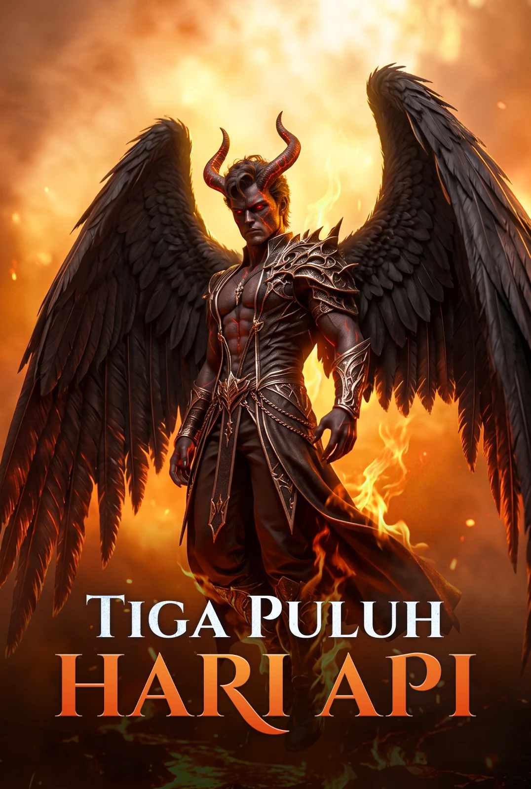 Tiga Puluh Hari Api