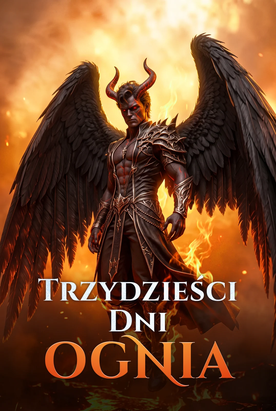 Trzydzieści Dni Ognia
