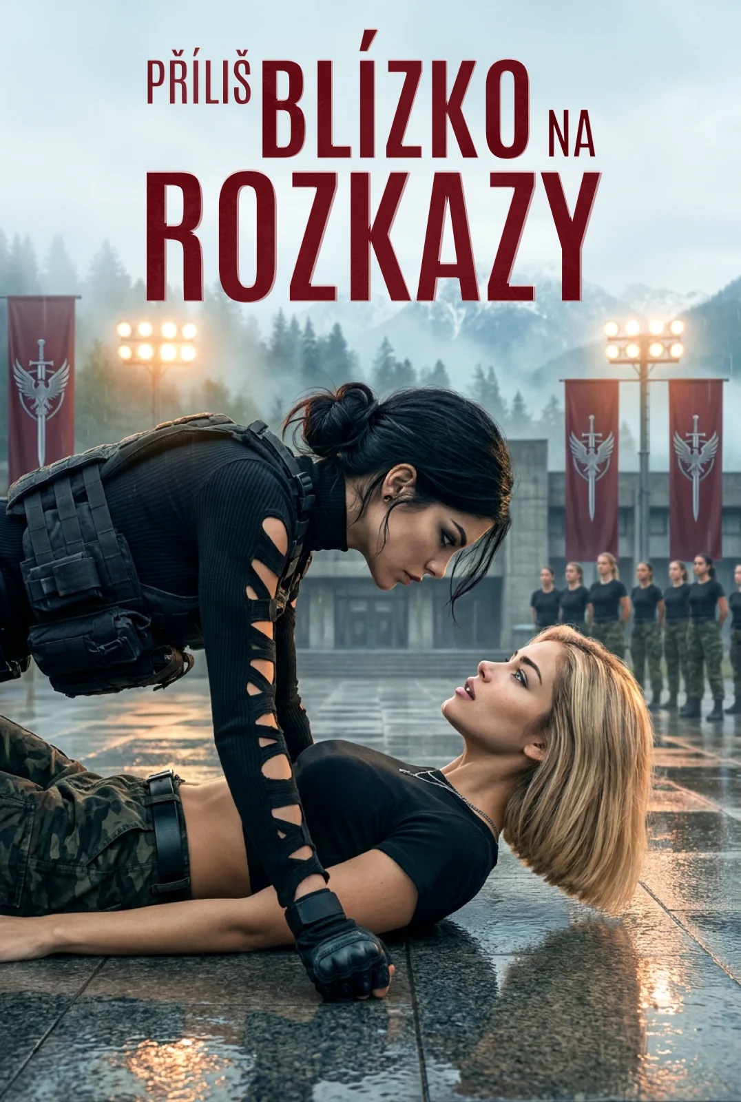 Příliš blízko na rozkazy