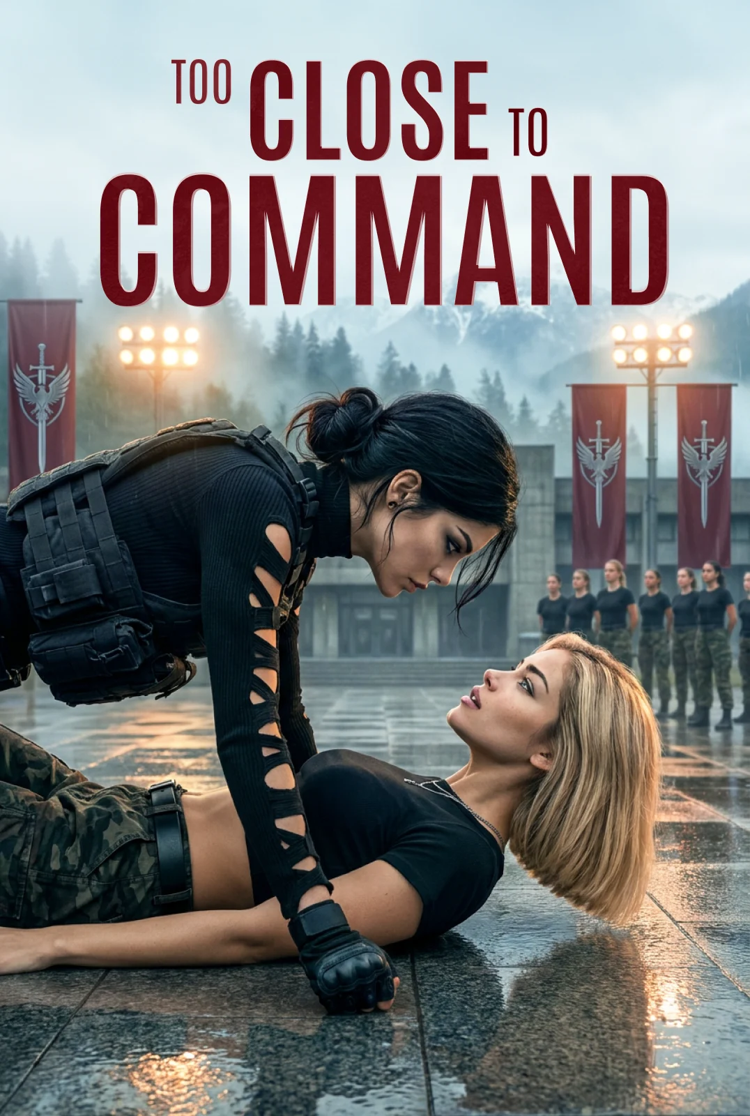 Too Close to Command