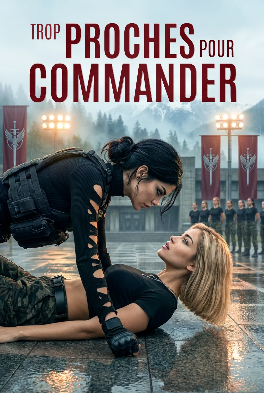 Trop proches pour commander
