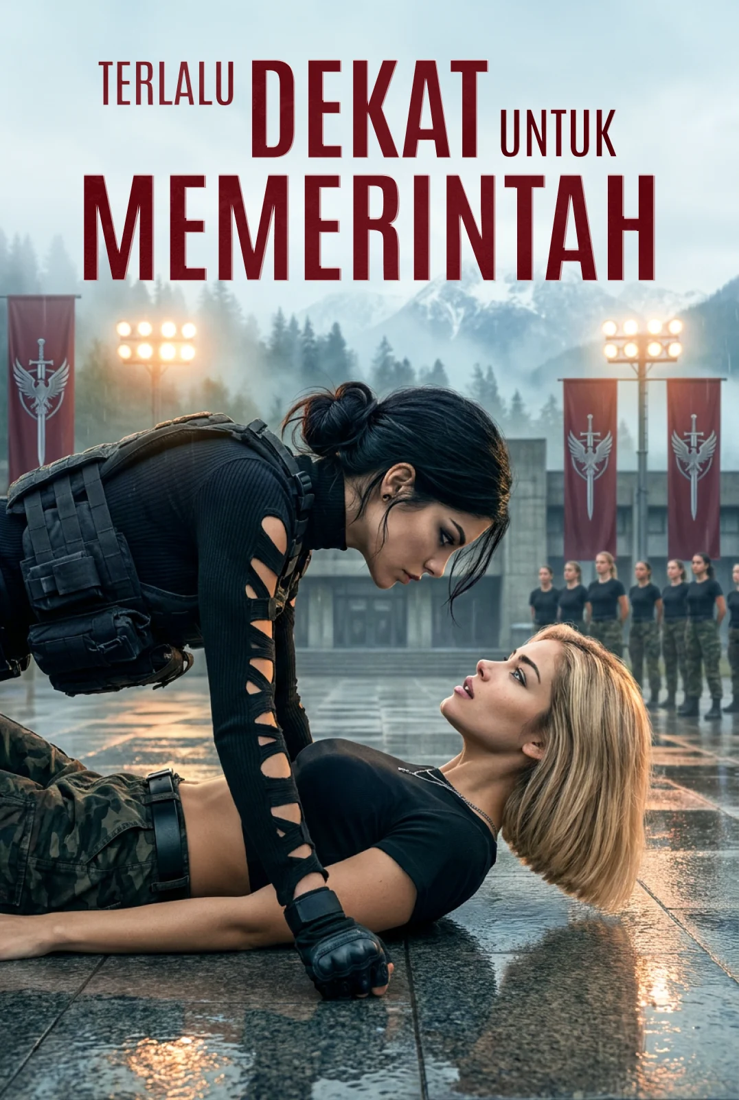 Terlalu Dekat untuk Memerintah