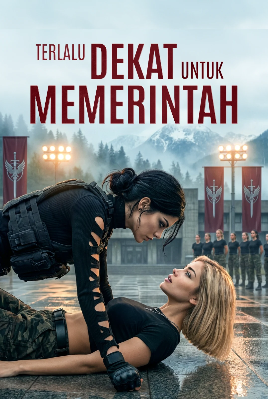 Terlalu Dekat untuk Memerintah