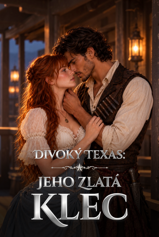 Divoký Texas: Jeho Zlatá Klec