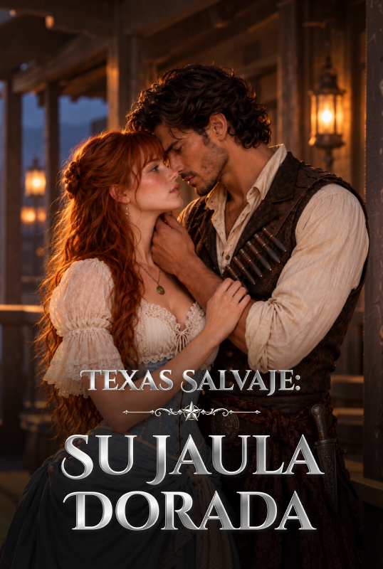 Texas Salvaje: Su Jaula Dorada