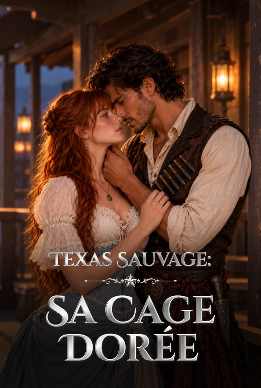 Texas Sauvage : Sa Cage Dorée
