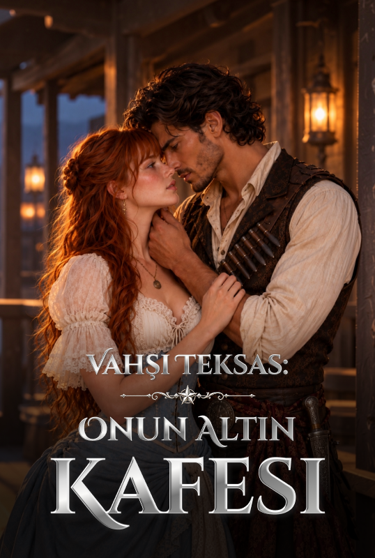 Vahşi Teksas: Onun Altın Kafesi