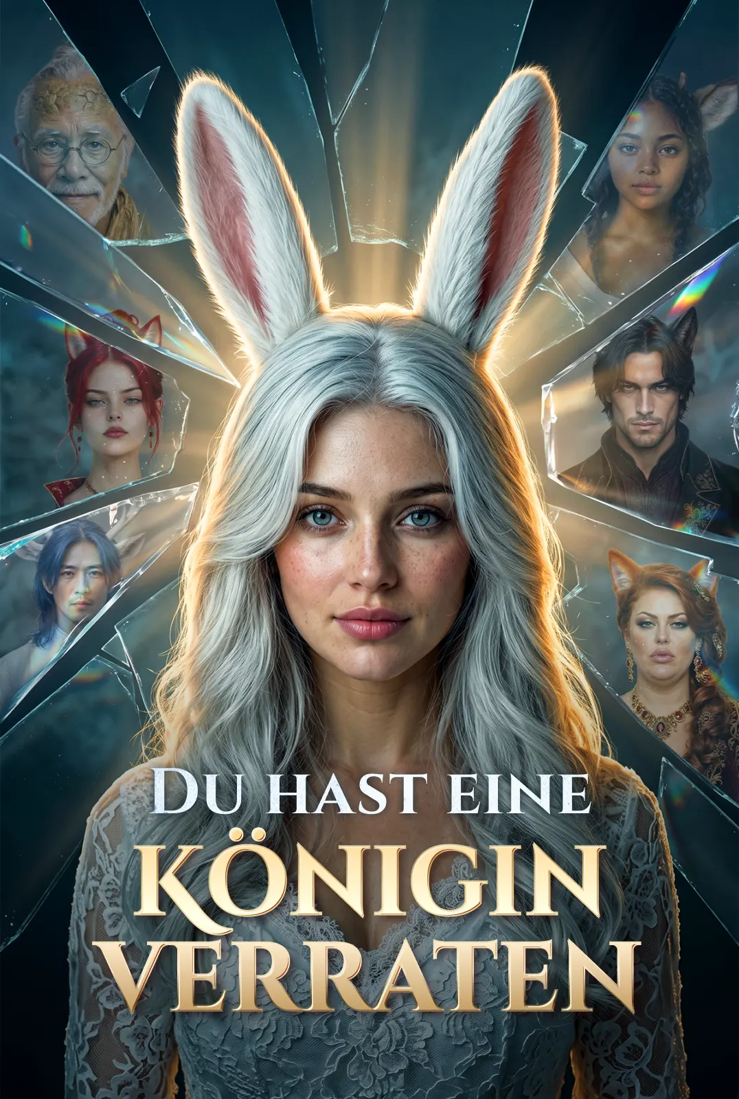 Du hast eine Königin verraten