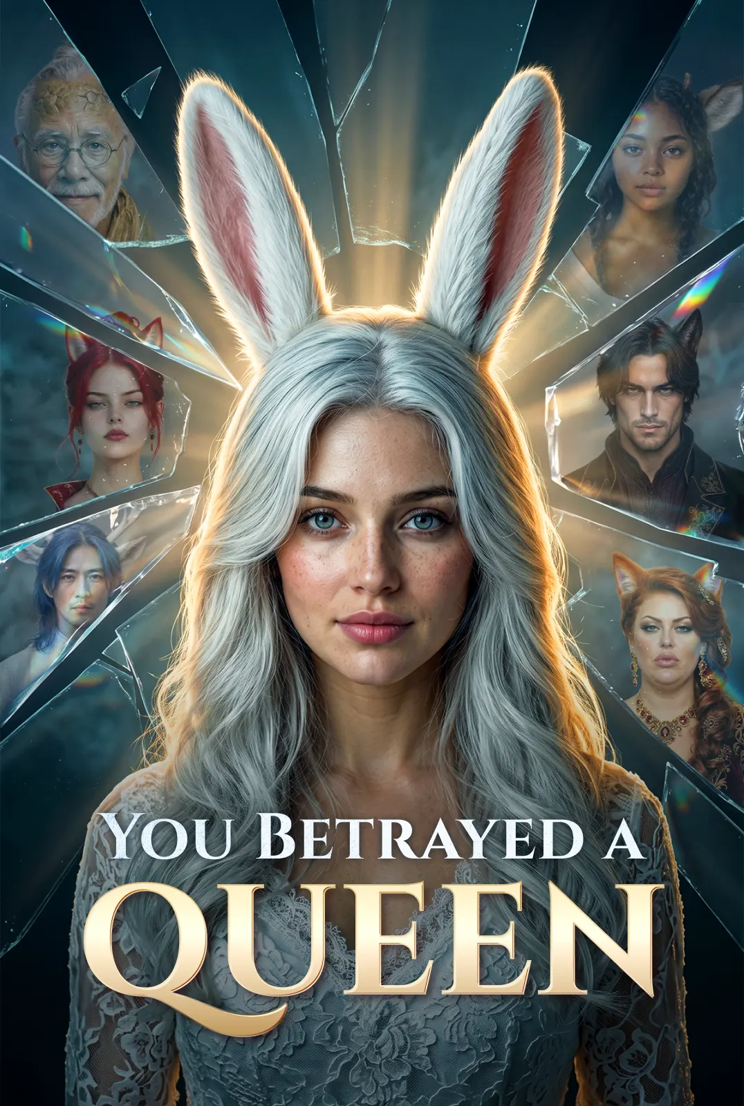 You Betrayed a Queen