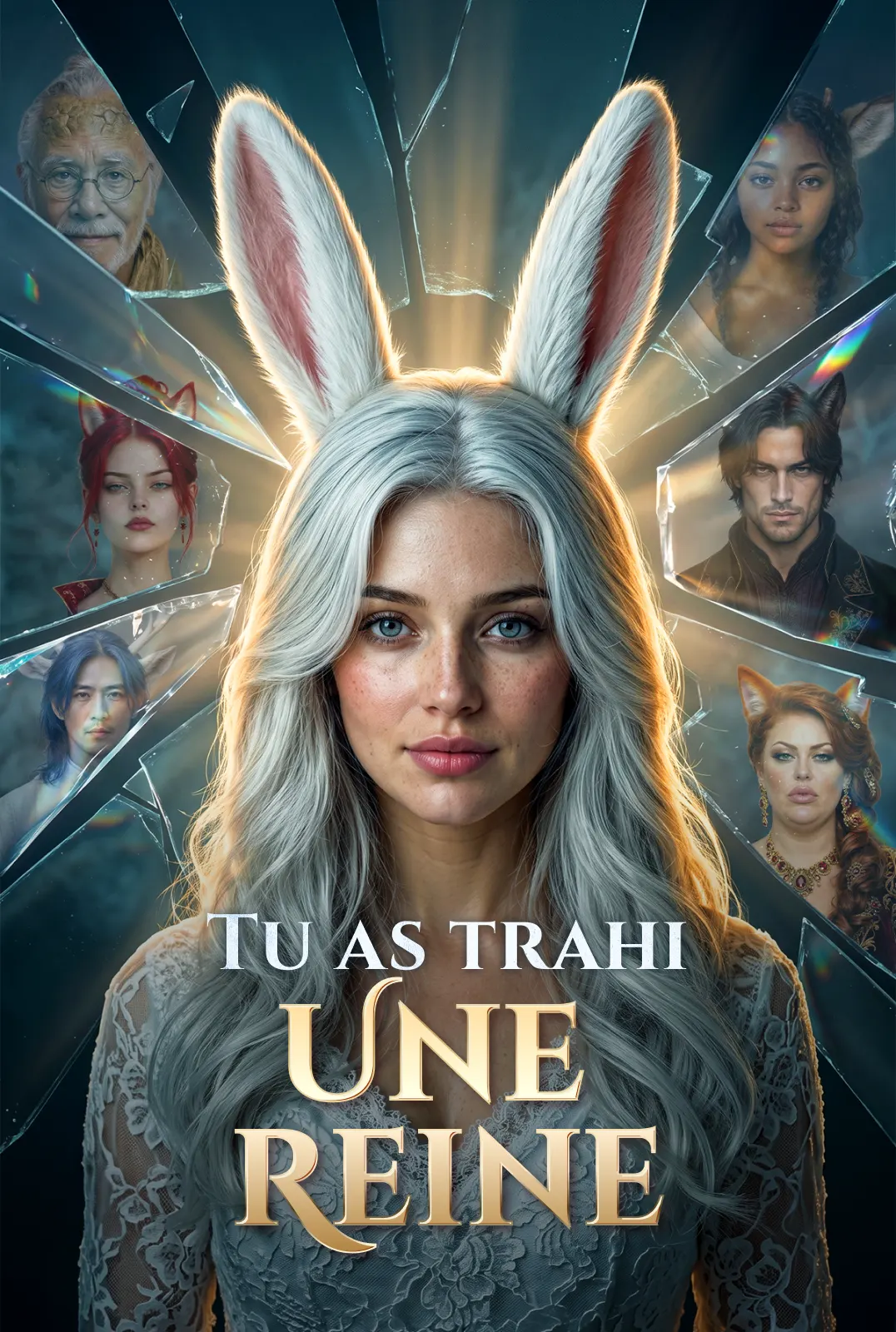 Tu as trahi une reine