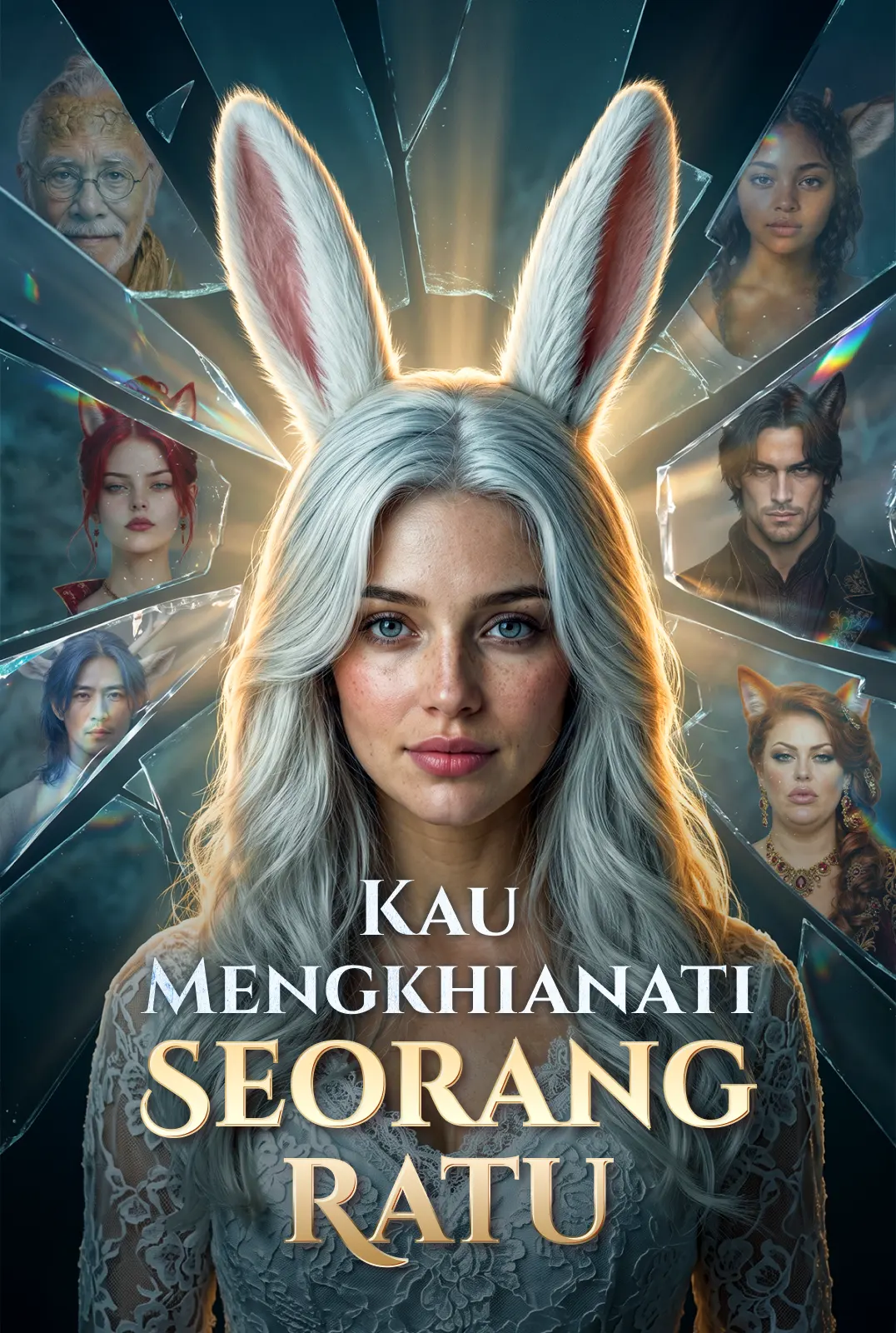 Kau Mengkhianati Seorang Ratu
