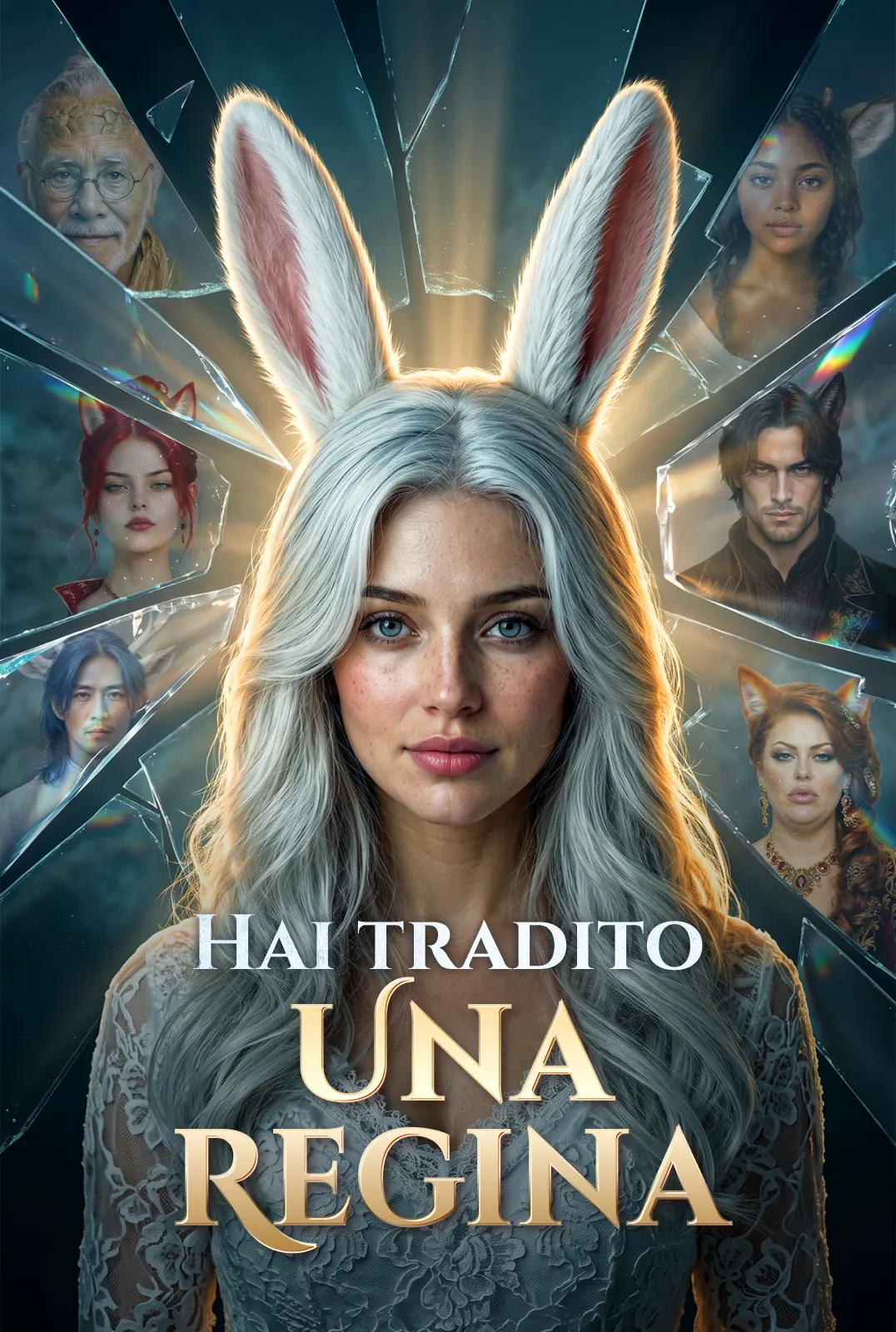 Hai tradito una regina