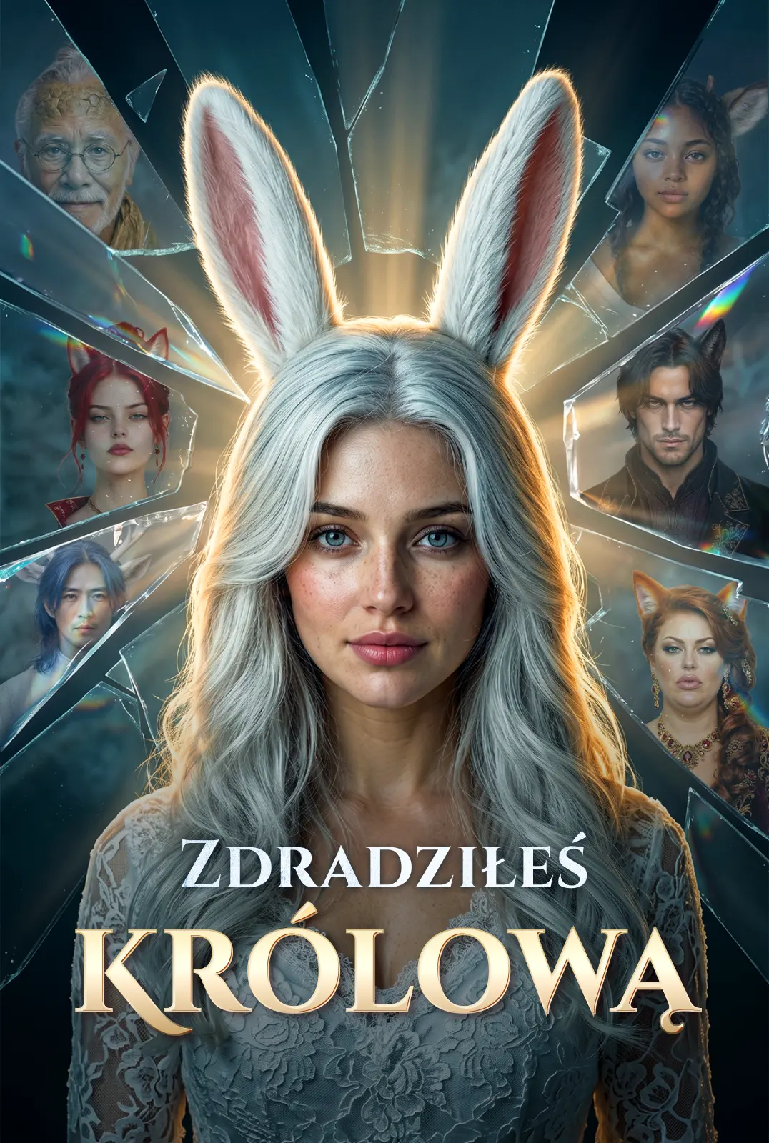 Zdradziłeś królową