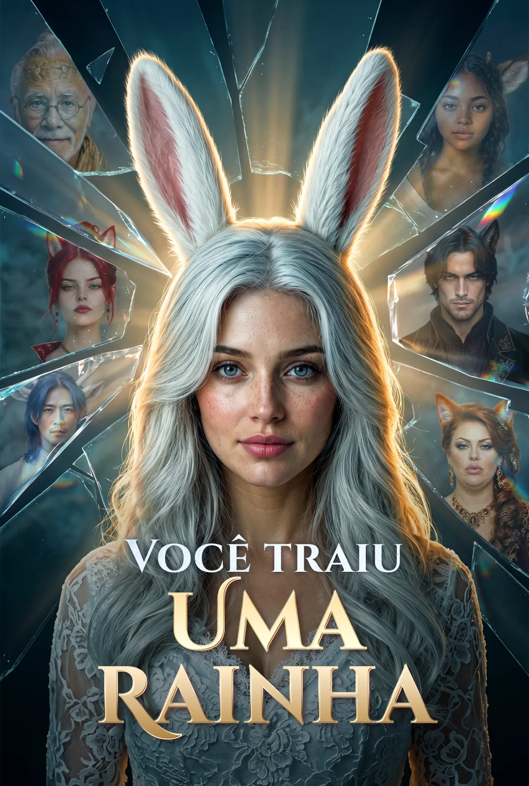 Você traiu uma rainha
