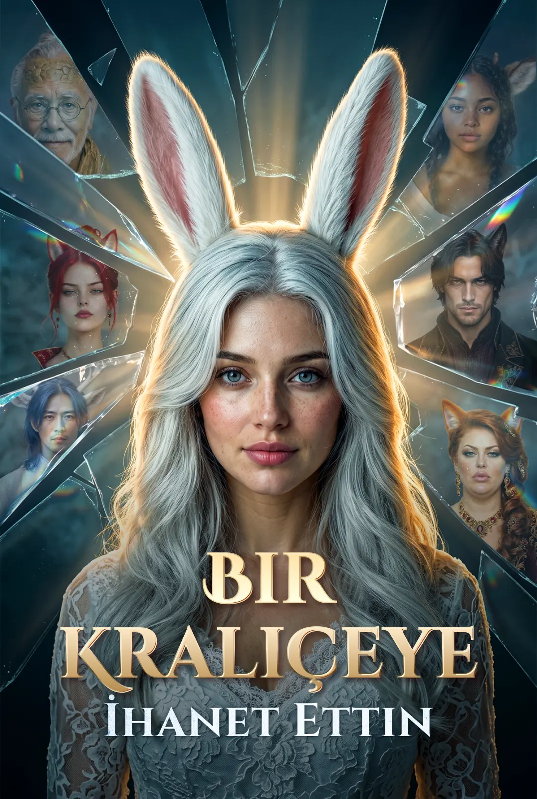 Bir Kraliçeye İhanet Ettin
